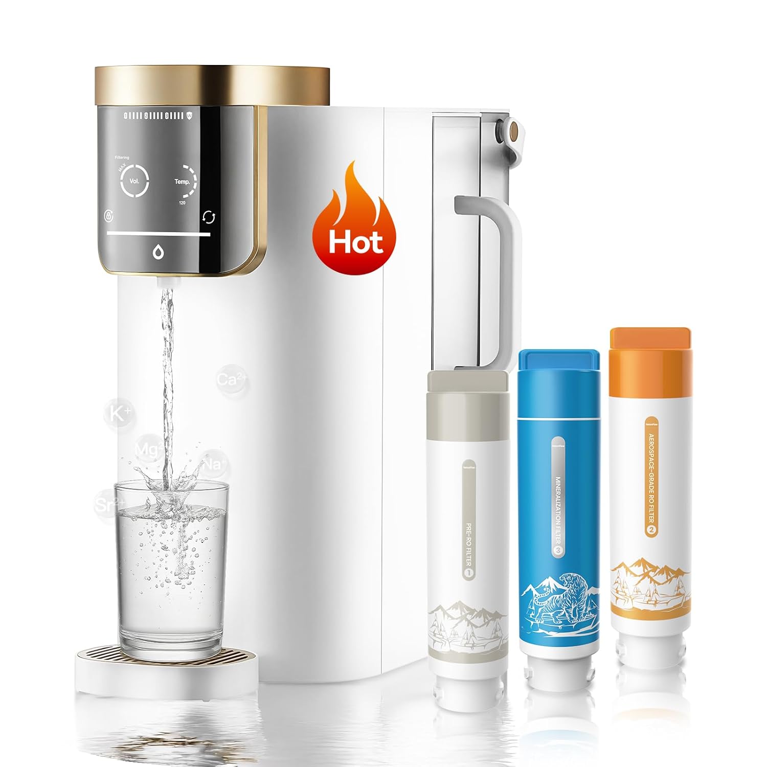 Best water filter under $300